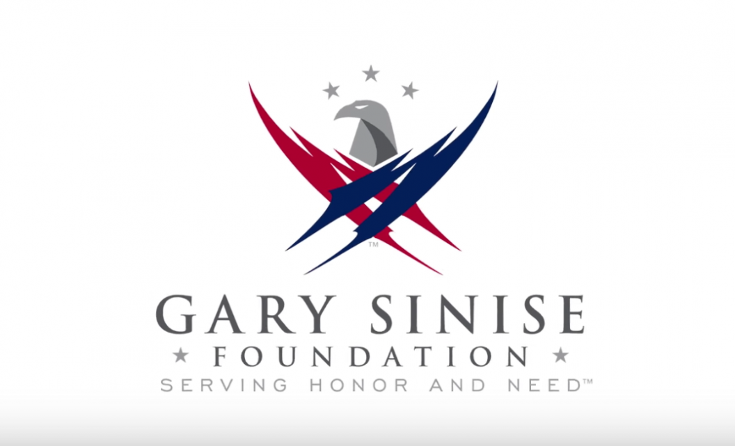 Gary Sinise Foundation 2015 Year In Review Robert Irvine