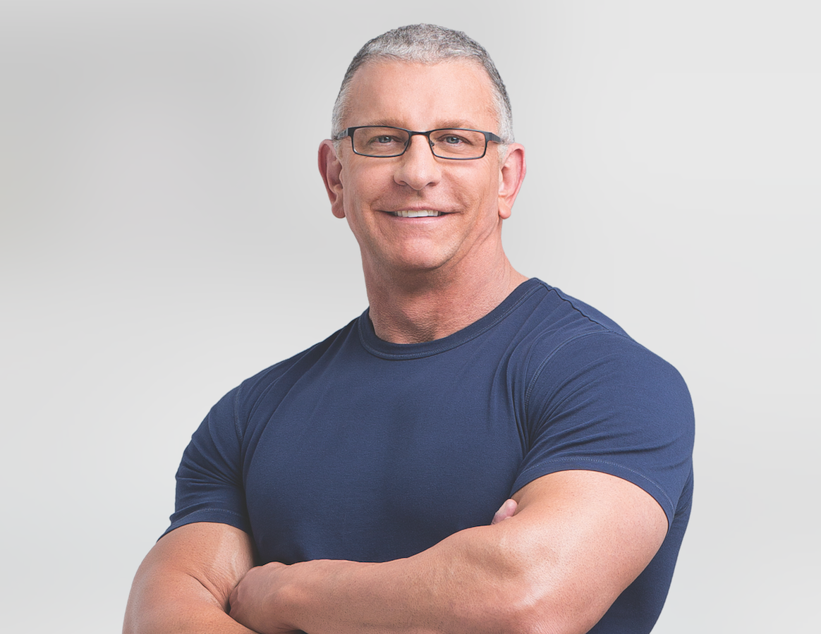 About | Robert Irvine