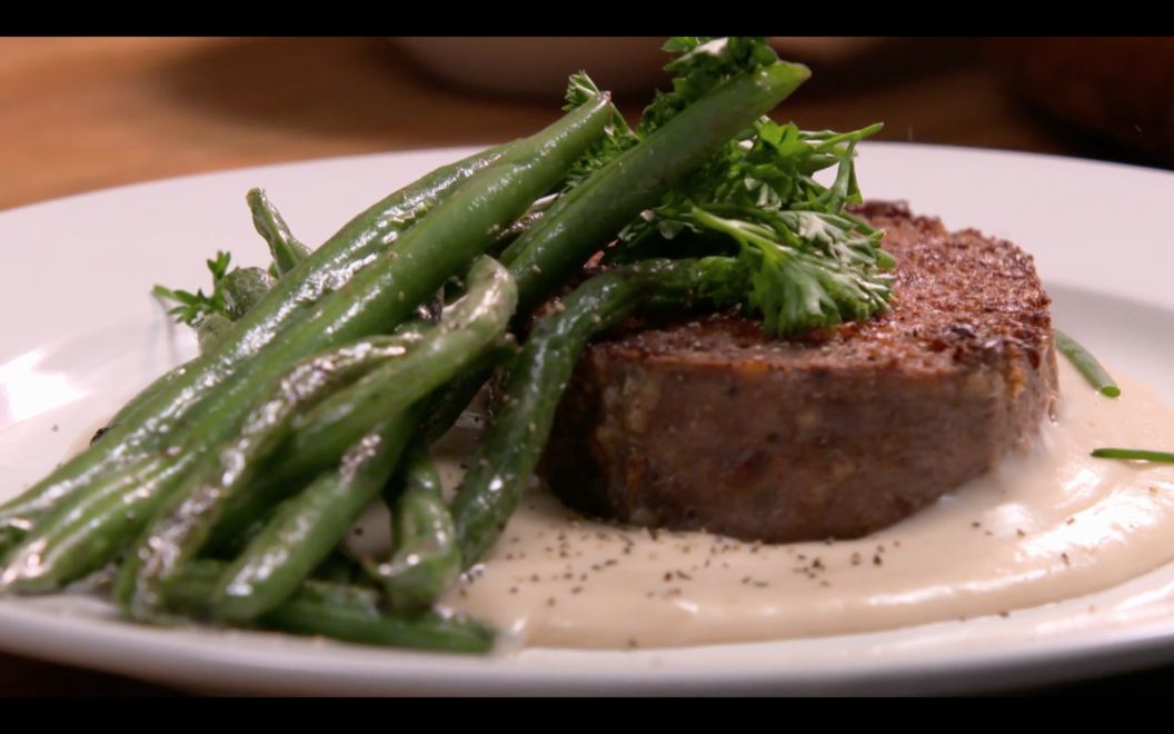 Pastrami Stuffed Meat Loaf As Seen on Restaurant Impossible Robert