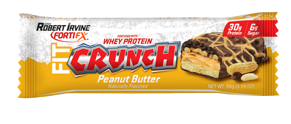 fit crunch bars