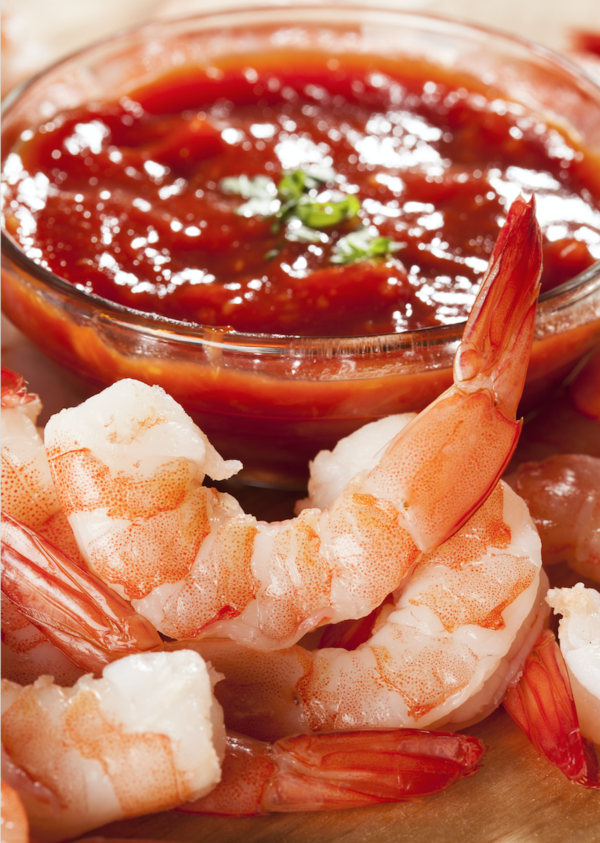 Peel N Eat Shrimp – Robert Irvine