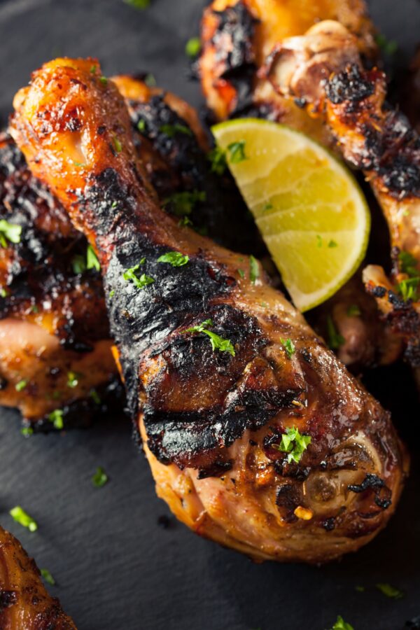 Jamaican Jerk Chicken – Robert Irvine