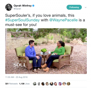 Oprah