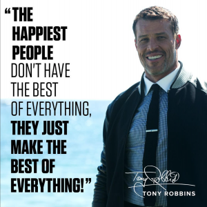 Tony Robbins