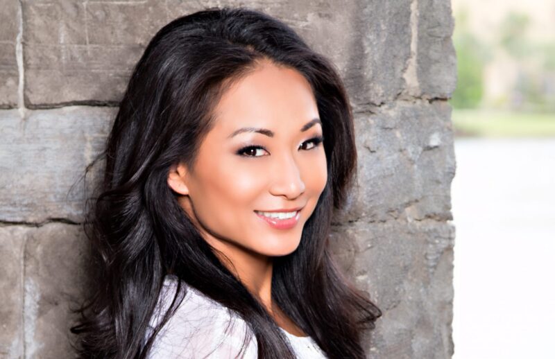 Gail Kim-Irvine's Keys To Success : Robert Irvine