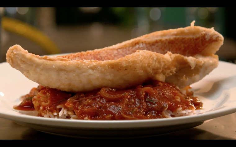 Creole Snapper - As Seen on Restaurant: Impossible - Robert Irvine