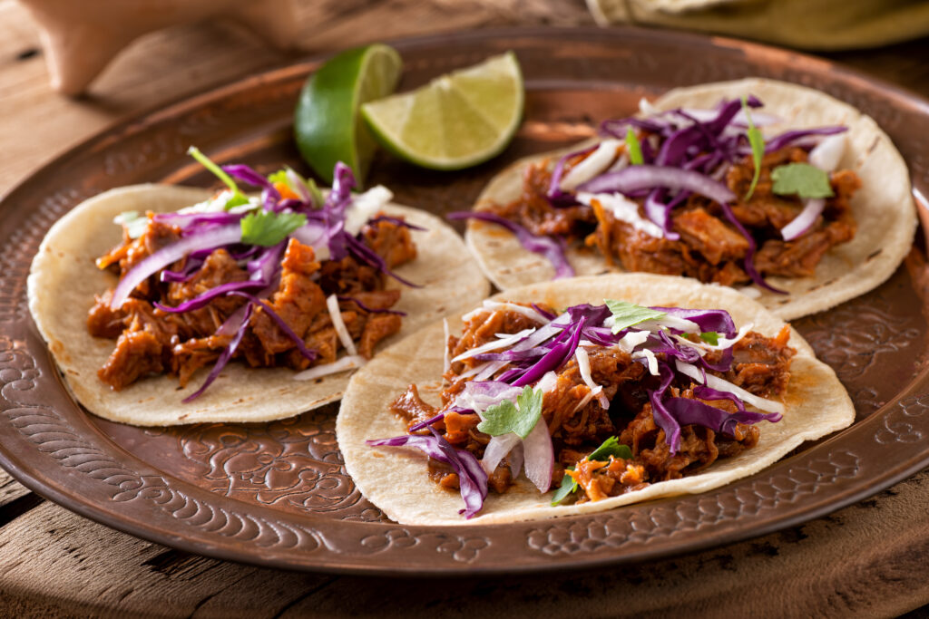 Beef Cheek Tacos - As Seen on Restaurant: Impossible ...