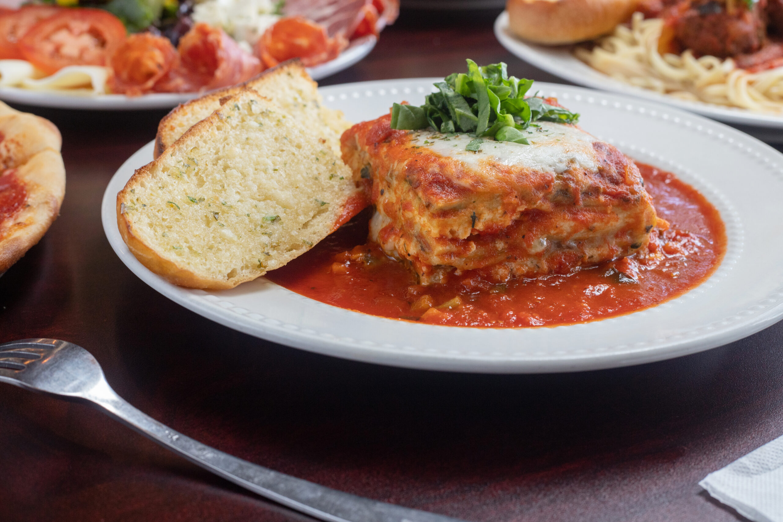 Cajun Lasagna – As Seen on Restaurant: Impossible – Robert Irvine