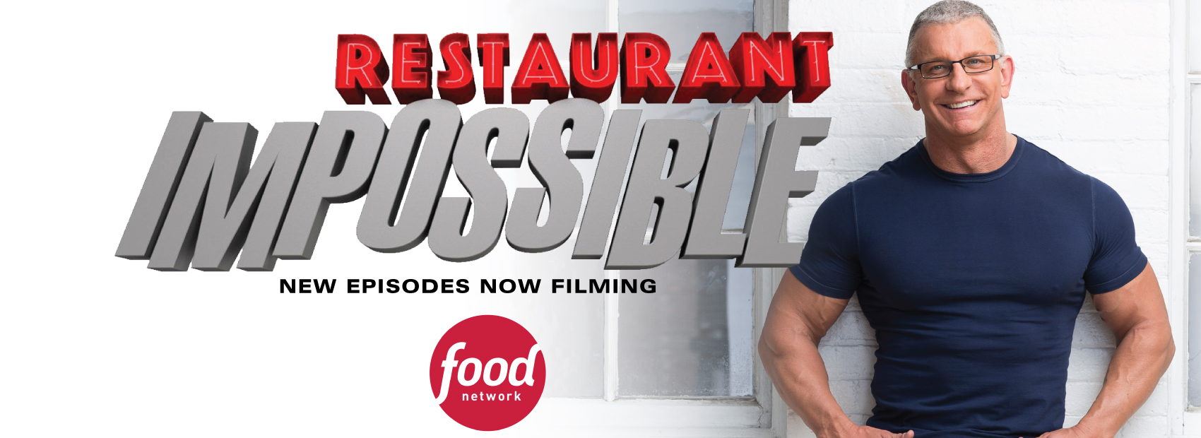 Restaurant: Impossible Banner