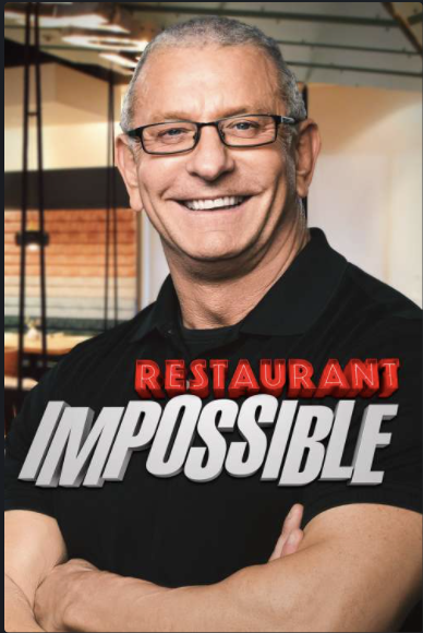 1. Restaurant Impossible 